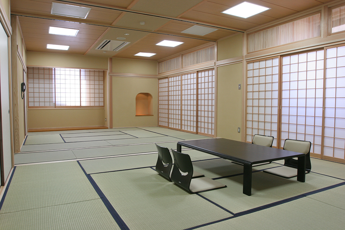 みじょかの間・おにだけの間