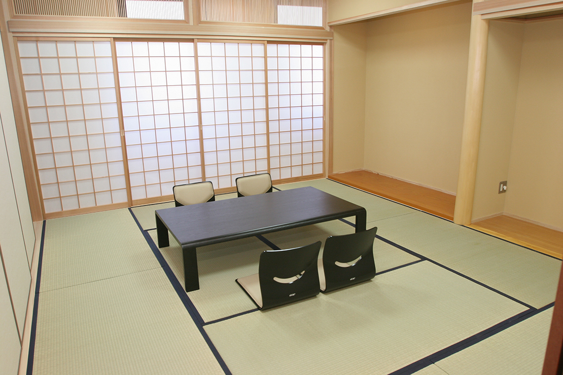 みじょかの間・おにだけの間